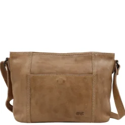 Schoudertassen|Crossbody>Bear Design Zoe Shoulderbag baltic beige