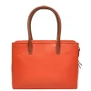 15.6 Inch Laptoptassen|Laptop Schoudertassen>Berba Chamonix Business Bag 15.6" mandarin