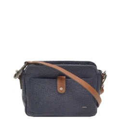 Schoudertassen|Crossbody>Berba Chamonix Crossbody navy