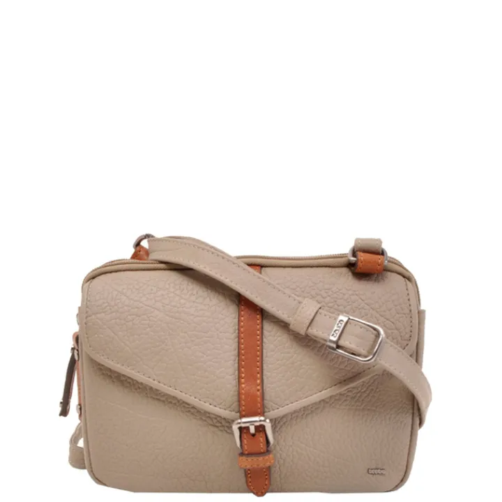 Schoudertassen|Crossbody>Berba Chamonix Crossbody Tas dust