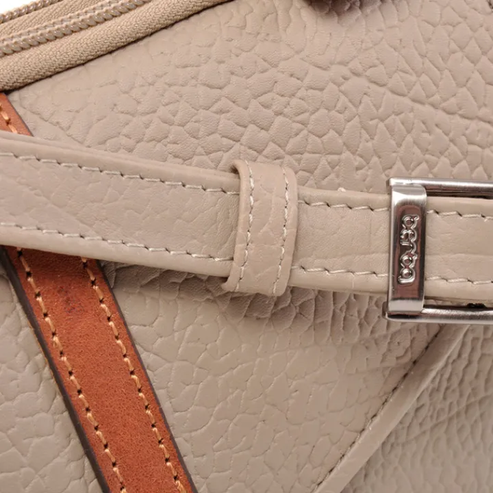 Schoudertassen|Crossbody>Berba Chamonix Crossbody Tas dust
