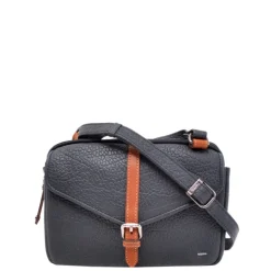Schoudertassen|Crossbody>Berba Chamonix Crossbody Tas navy