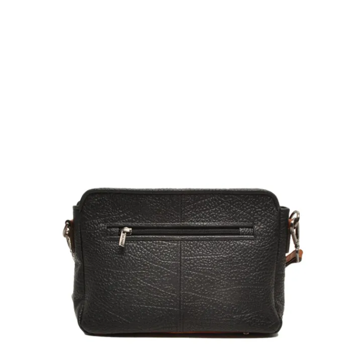 Crossbody|Damestassen>Berba Chamonix Crossbody M black