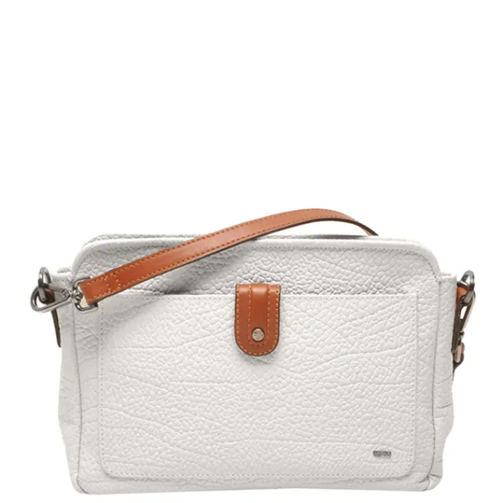 Crossbody|Damestassen>Berba Chamonix Crossbody M pebble