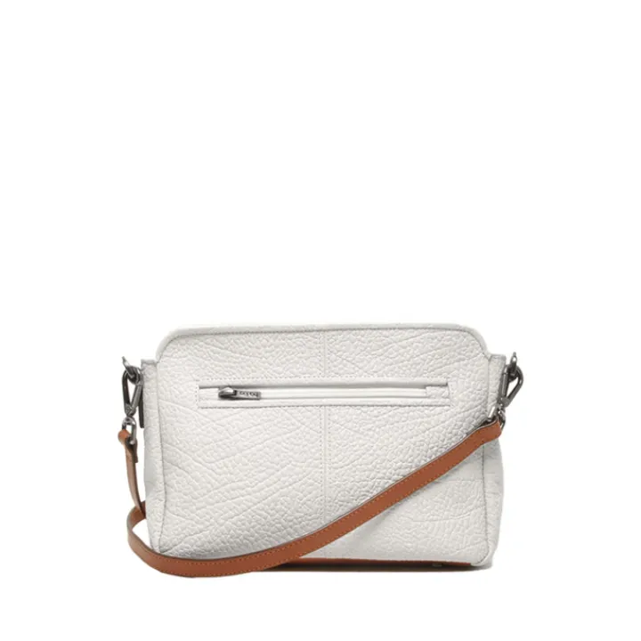 Crossbody|Damestassen>Berba Chamonix Crossbody M pebble