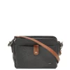 Schoudertassen|Crossbody>Berba Chamonix Crossbody black