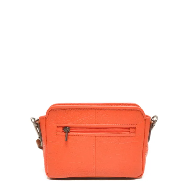 Schoudertassen|Crossbody>Berba Chamonix Crossbody mandarin