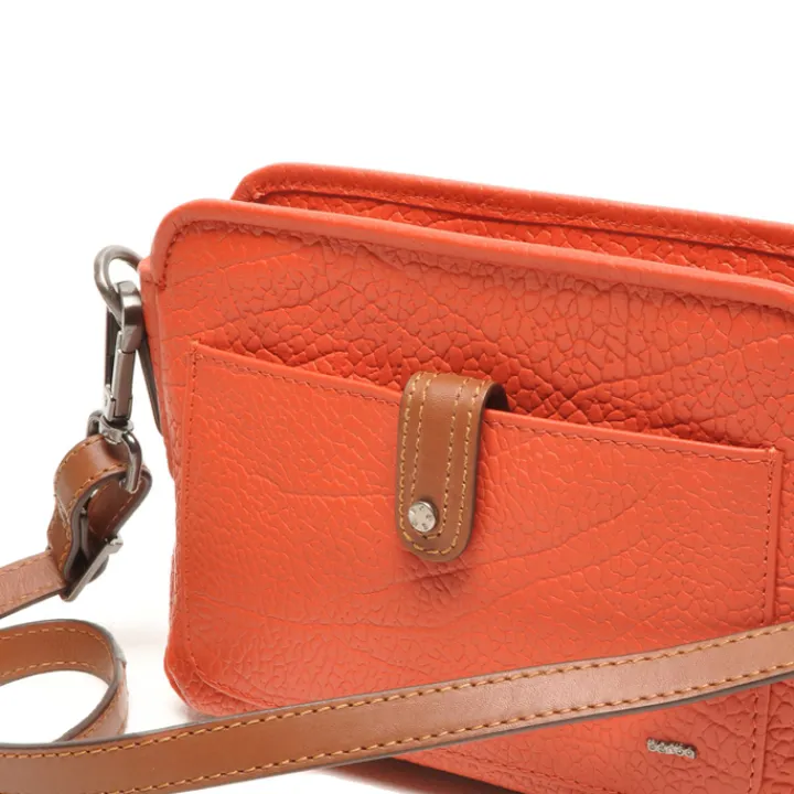 Schoudertassen|Crossbody>Berba Chamonix Crossbody mandarin