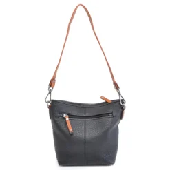 Schoudertassen|Crossbody>Berba Chamonix Crossbody Shoulder Bag black