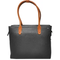 15.6 Inch Laptoptassen|Laptop Schoudertassen>Berba Chamonix Laptopbag 15.6" black