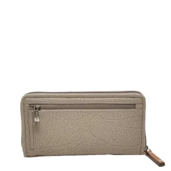 Grote Portemonnees|Leren Portemonnees>Berba Chamonix Large Wallet dust