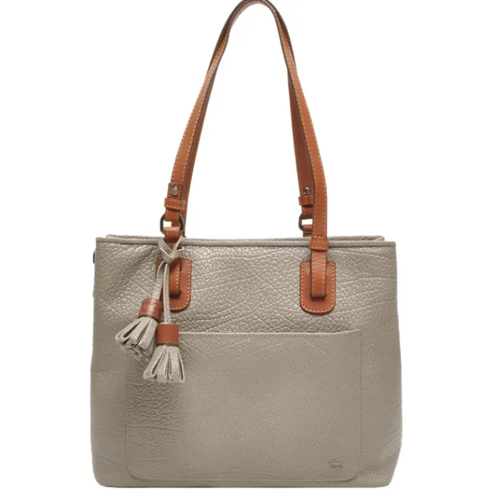 Shoppers|Schoudertassen>Berba Chamonix Shopper dust