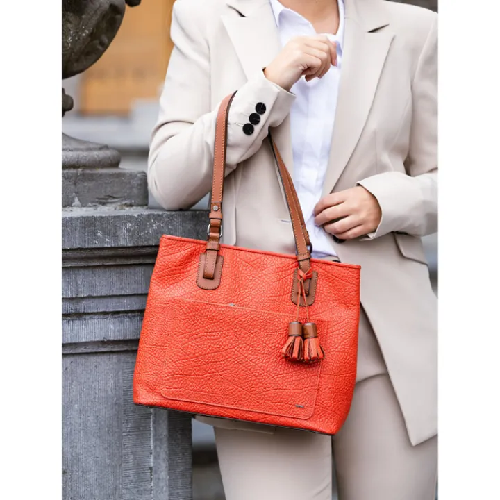 Shoppers|Schoudertassen>Berba Chamonix Shopper dust