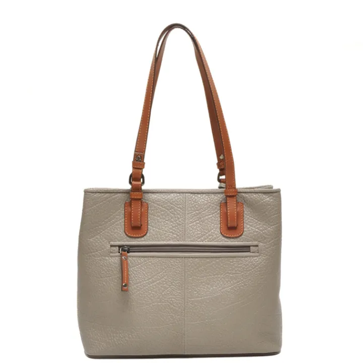 Shoppers|Schoudertassen>Berba Chamonix Shopper dust