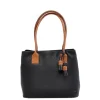 Shoppers|Damestassen>Berba Chamonix Shopper Ladies Bag black