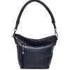 Schoudertassen|Crossbody>Berba Lucca Bucket Small navy