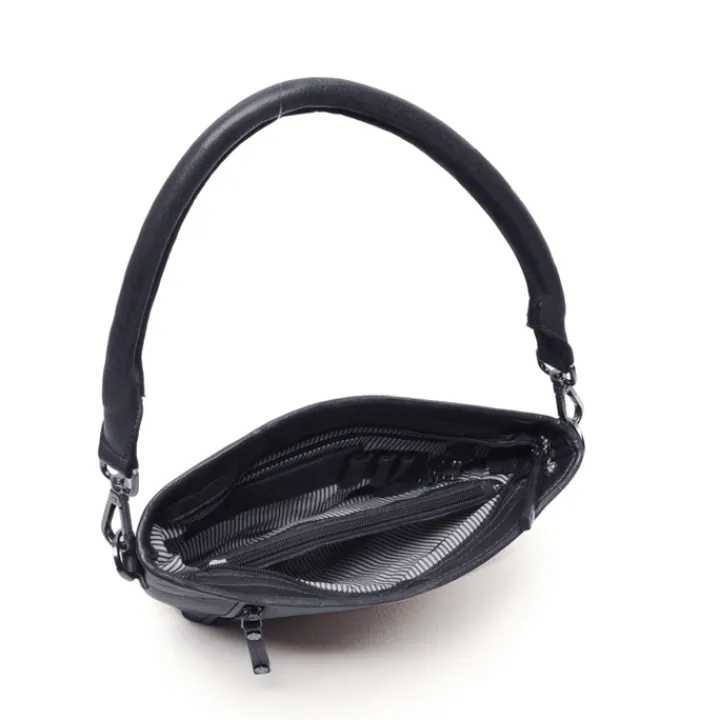 Schoudertassen|Crossbody>Berba Lucca Bucket Small navy