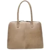 15.6 Inch Laptoptassen|Laptop Schoudertassen>Berba Lucca Business Bag dust