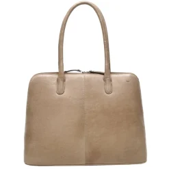 15.6 Inch Laptoptassen|Laptop Schoudertassen>Berba Lucca Business Bag dust