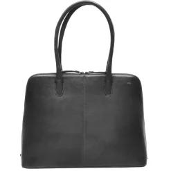 15.6 Inch Laptoptassen|Laptop Schoudertassen>Berba Lucca Business Bag black