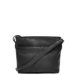 Crossbody|Damestassen>Berba Lucca Crossbody black