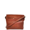 Crossbody|Damestassen>Berba Lucca Crossbody brandy