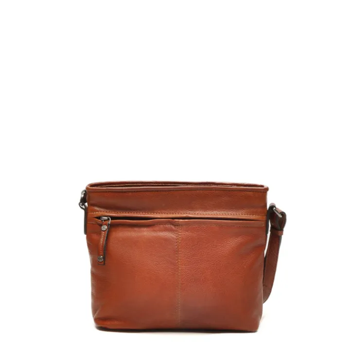 Crossbody|Damestassen>Berba Lucca Crossbody brandy