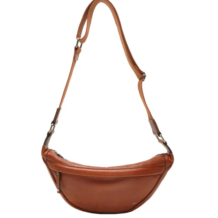 Crossbody|Damestassen>Berba Lucca Crossbody brandy