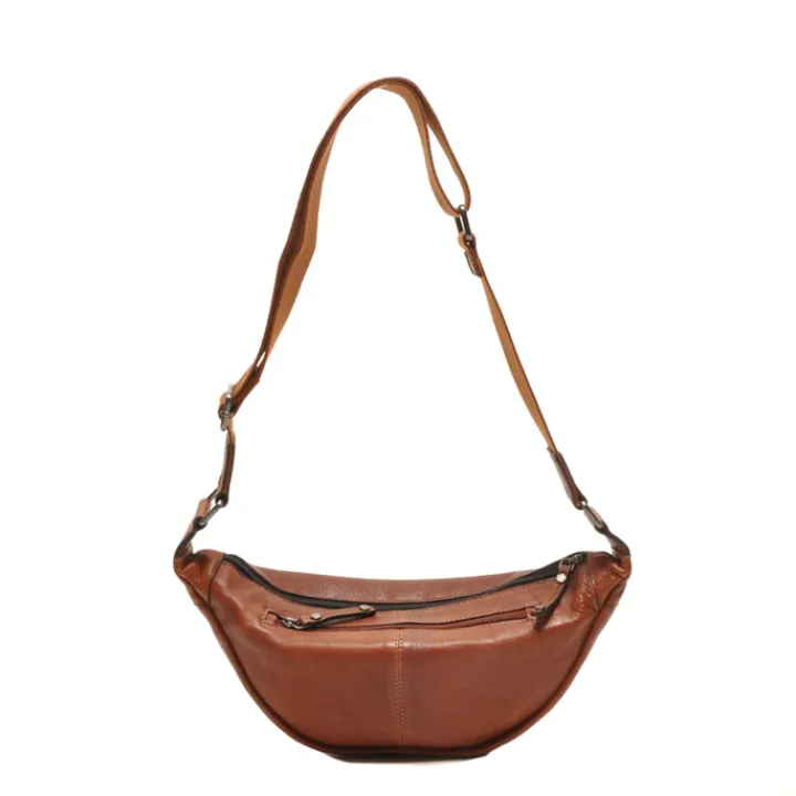 Crossbody|Damestassen>Berba Lucca Crossbody brandy