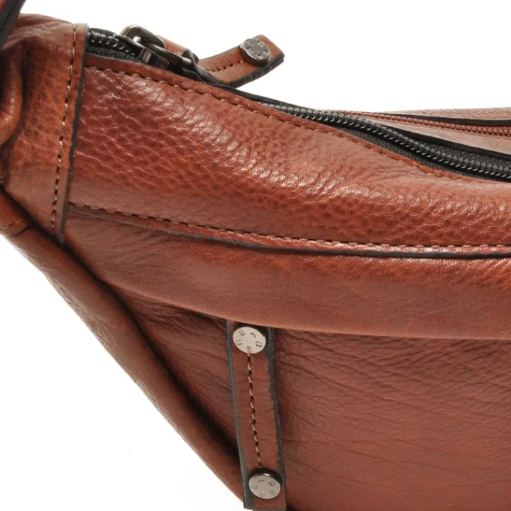 Crossbody|Damestassen>Berba Lucca Crossbody brandy