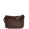 Crossbody|Damestassen>Berba Lucca Crossbody chocolate