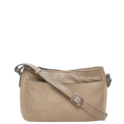 Crossbody|Damestassen>Berba Lucca Crossbody dust