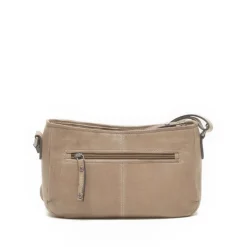 Crossbody|Damestassen>Berba Lucca Crossbody dust