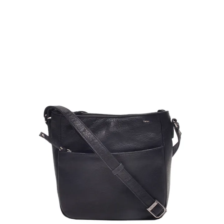 Crossbody|Herentassen>Berba Lucca Crossbody navy