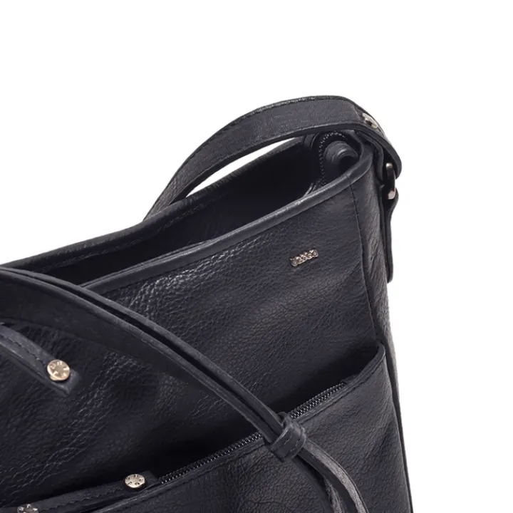 Crossbody|Herentassen>Berba Lucca Crossbody navy