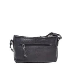 Crossbody|Herentassen>Berba Lucca Crossbody S navy