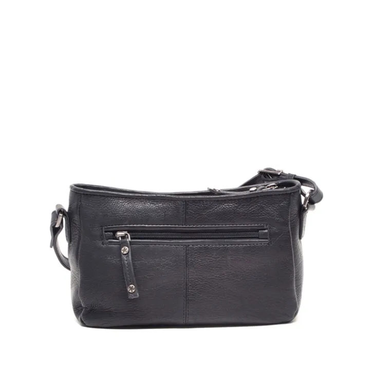 Crossbody|Herentassen>Berba Lucca Crossbody S navy