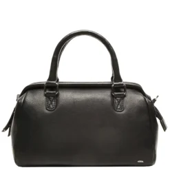 Handtassen|Crossbody>Berba Lucca Doctor's Bag black