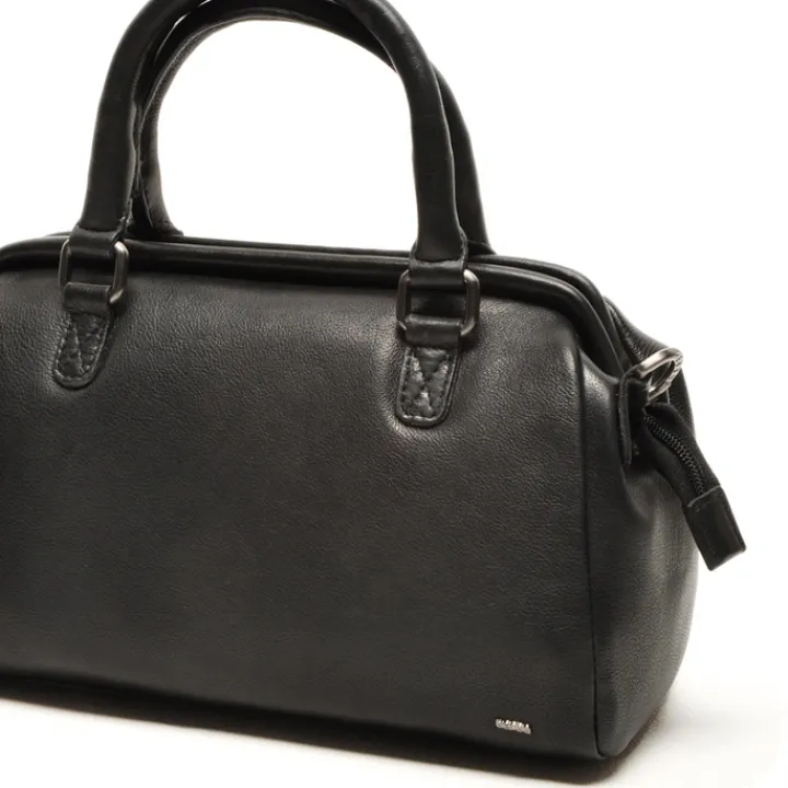 Handtassen|Crossbody>Berba Lucca Doctor's Bag black