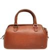 Handtassen|Crossbody>Berba Lucca Doctor's Bag brandy