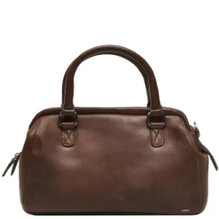 Handtassen|Crossbody>Berba Lucca Doctor's Bag chocolate