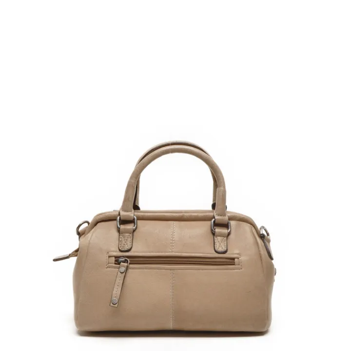 Crossbody|Herentassen>Berba Lucca Doctor's Bag dust