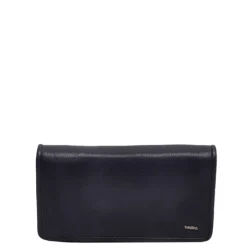 Leren Portemonnees|Heren Portemonnees>Berba Lucca Ladies Wallet L navy