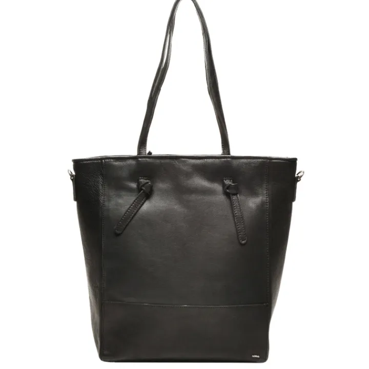 Shoppers|Schoudertassen>Berba Lucca Shopper black