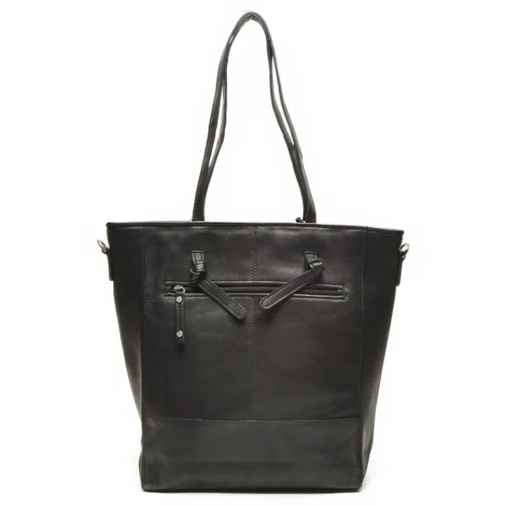 Shoppers|Schoudertassen>Berba Lucca Shopper black