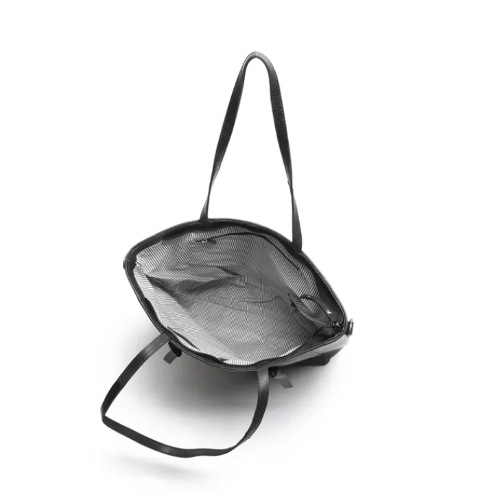 Shoppers|Schoudertassen>Berba Lucca Shopper black