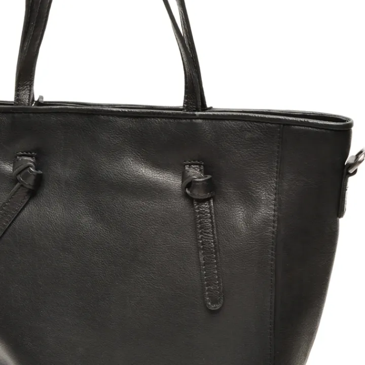 Shoppers|Schoudertassen>Berba Lucca Shopper black