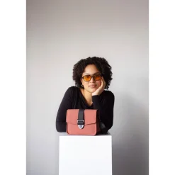 Schoudertassen|Crossbody>Bold Banana Beyond Bold Crossbody dusty pink-black