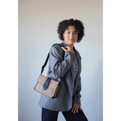 Schoudertassen|Crossbody>Bold Banana Beyond Bold Crossbody dark taupe-black