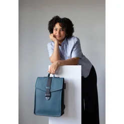 Kleine Rugzakken|Schoolrugzak>Bold Banana Beyond Bold Envelope Backpack petrol-black
